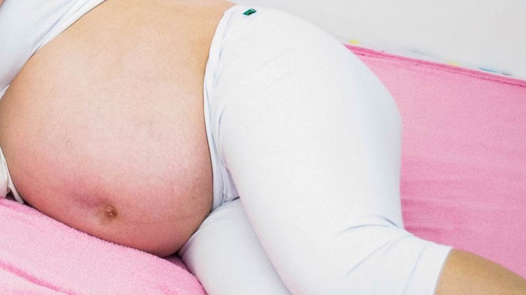 Har magemusklene dine delt seg etter graviditet?