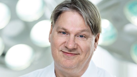 Arreksperten: Møt plastikkirurg Ulf Bertheim