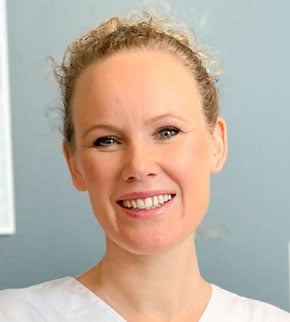 Gynekolog Camilla Hellum. foto. 