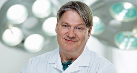 Dr. Ulf Bertheim, plastikkirurg ved Aleris Drammen