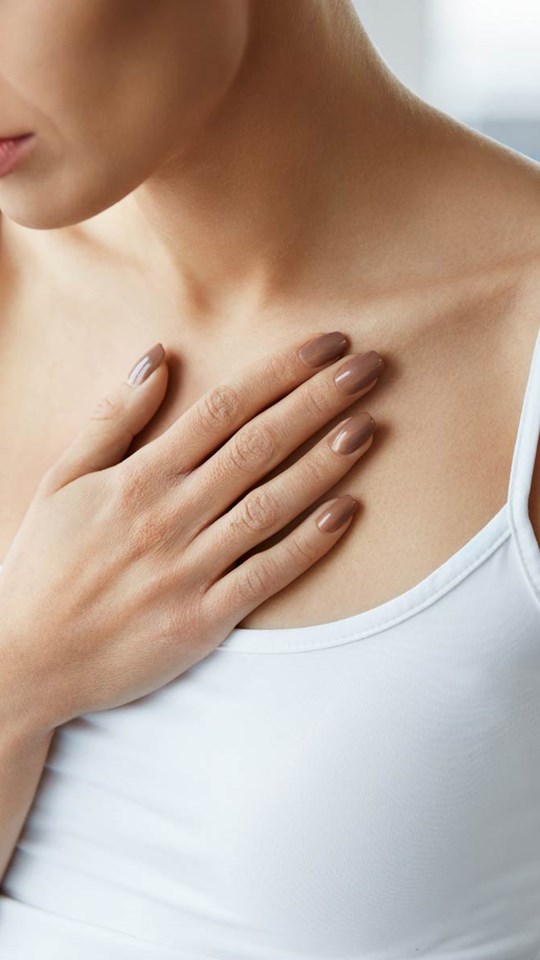Erfaringer etter brystforstørring
