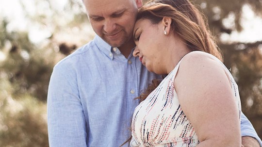 – Kun to måneder etter refertilisering ble kjæresten min gravid!