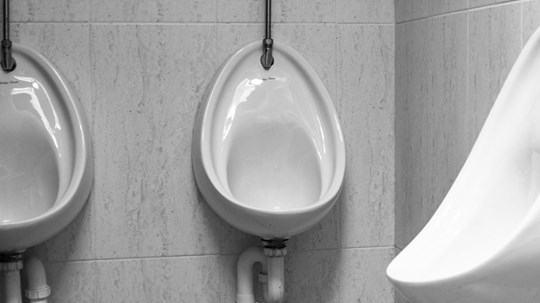 Problemer med vannlating hos menn